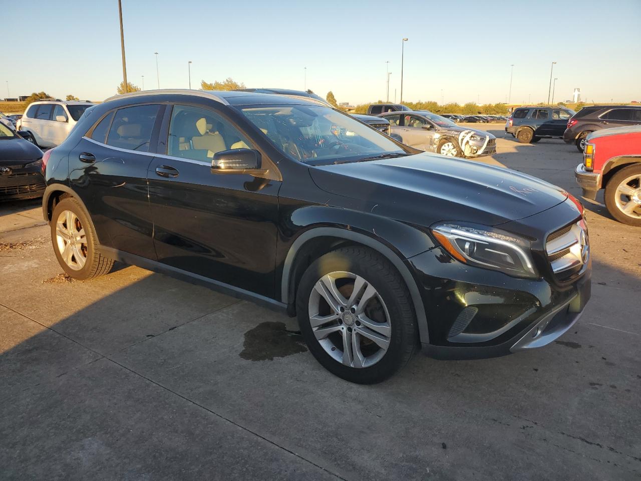 2015 Mercedes-Benz Gla 250 4Matic VIN: WDCTG4GB4FJ034883 Lot: 78541394