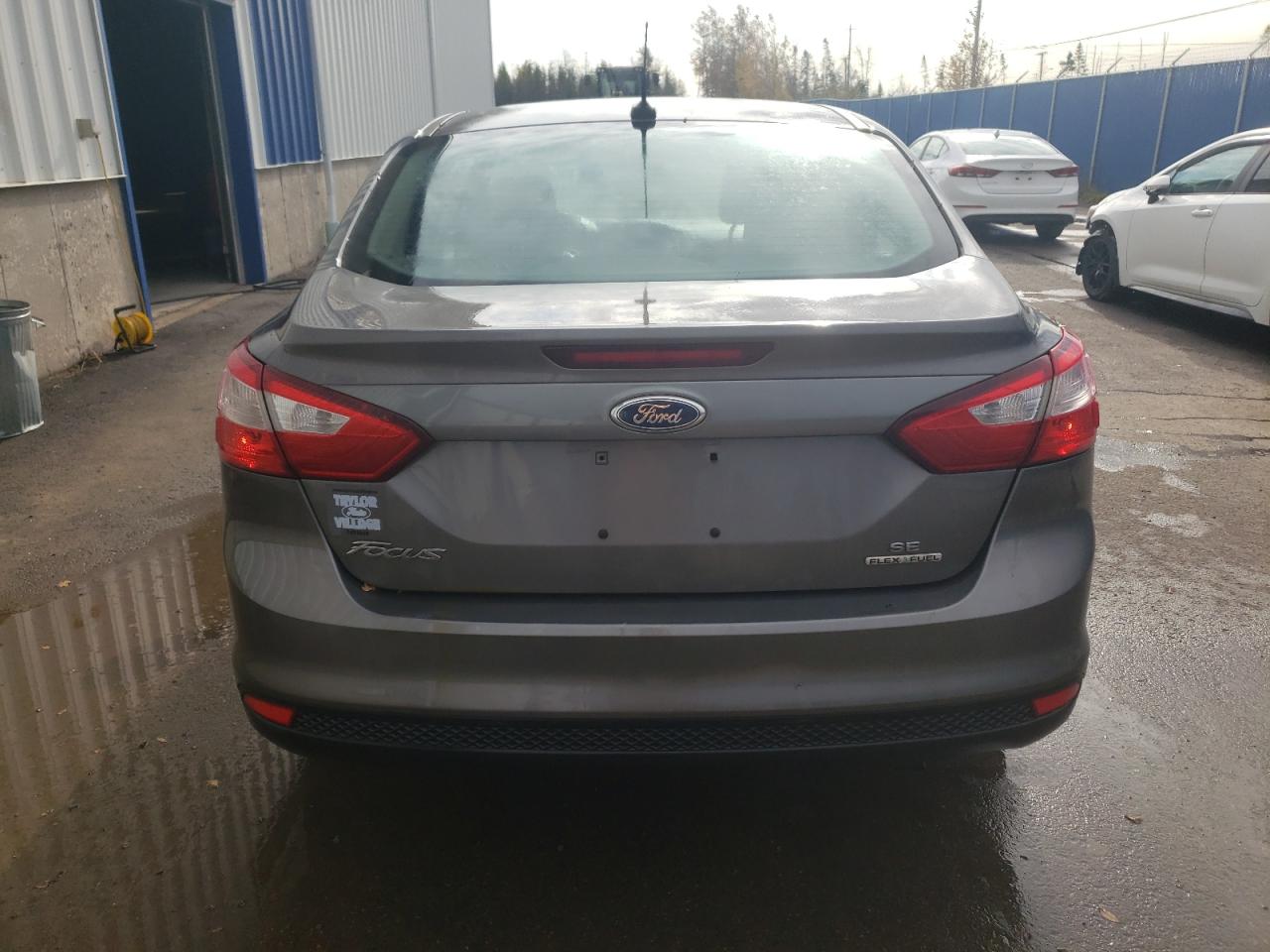 1FAHP3F25CL376646 2012 Ford Focus Se