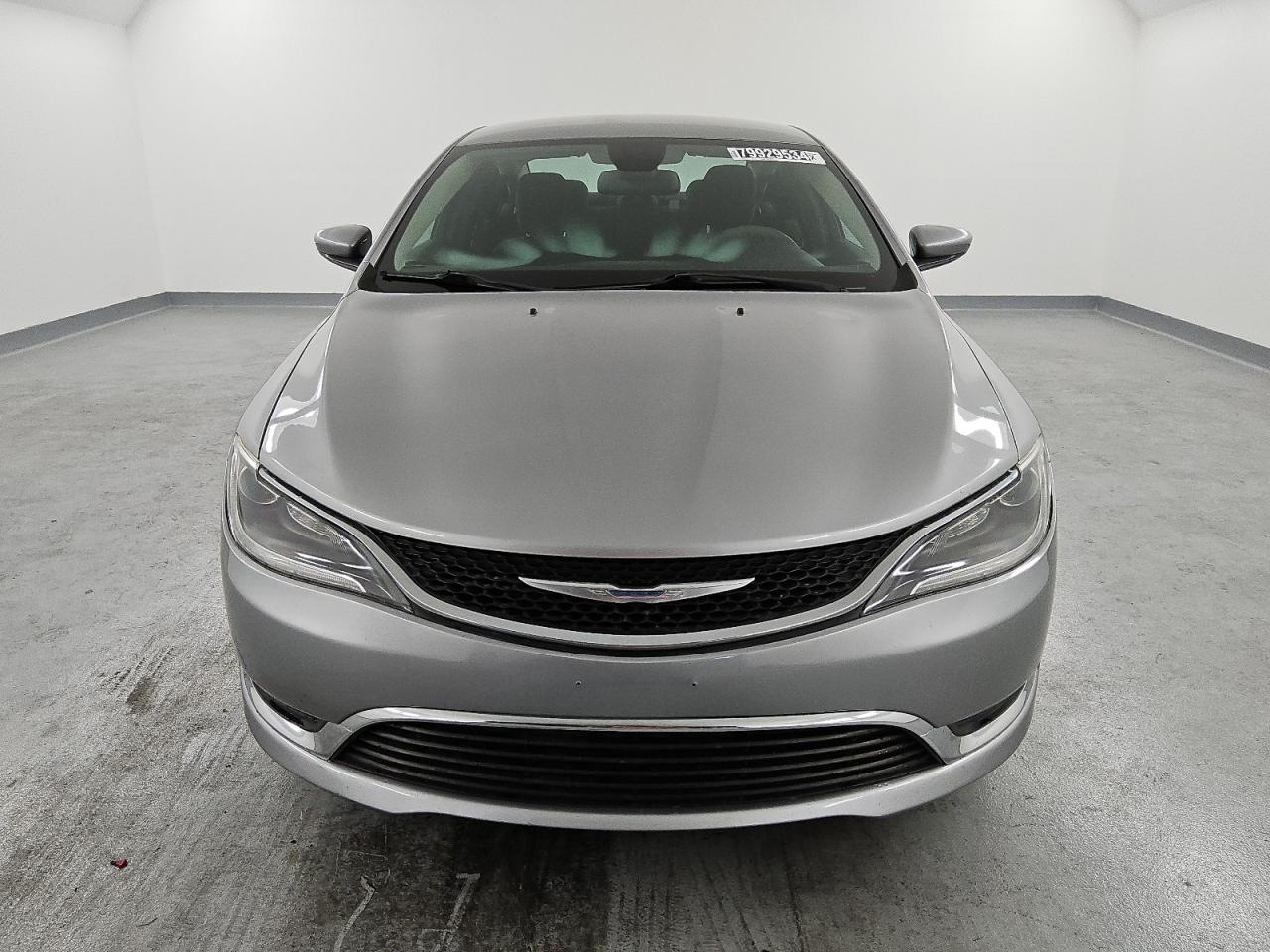 2015 Chrysler 200 Limited VIN: 1C3CCCAB0FN577665 Lot: 79929534