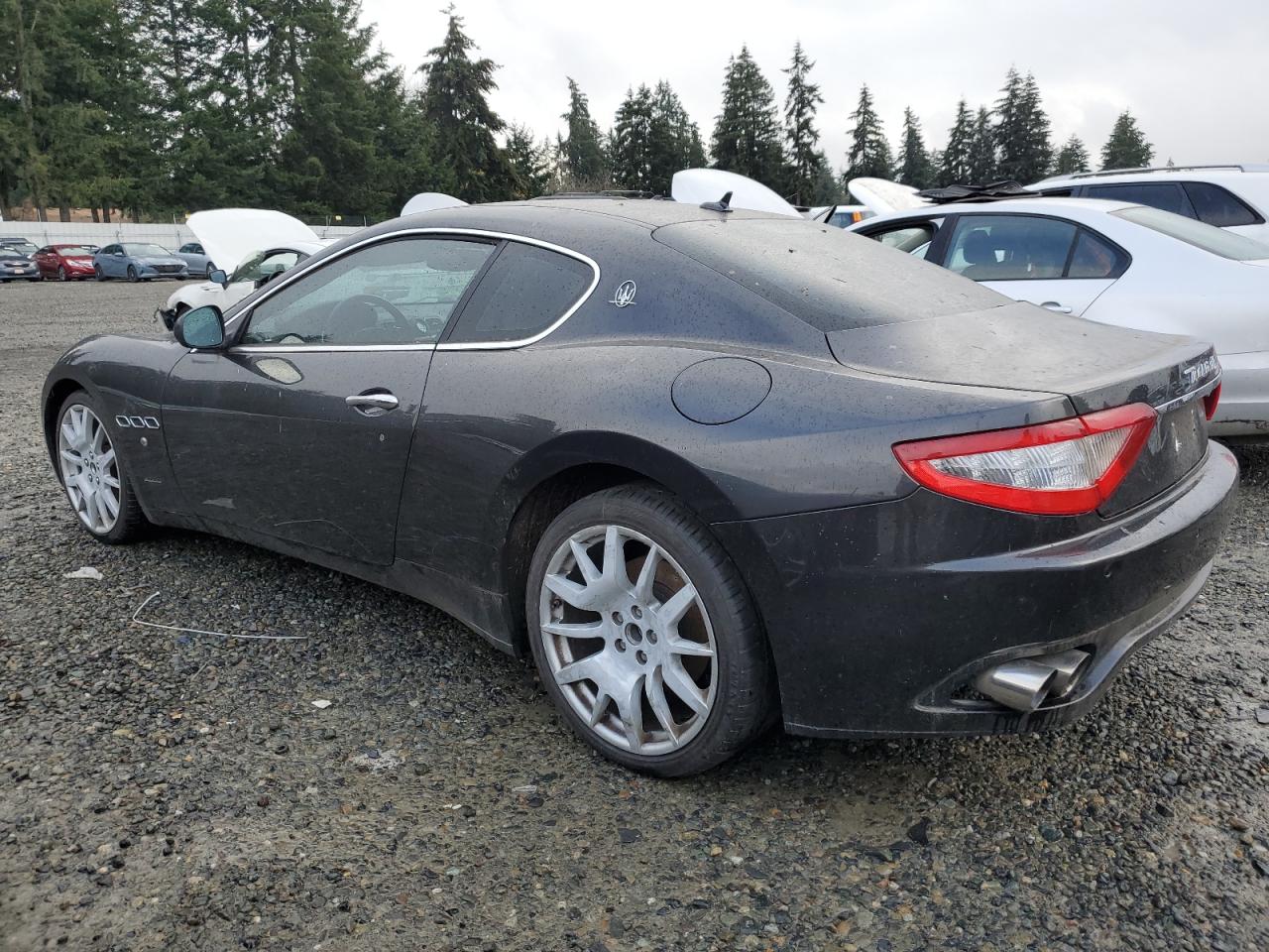 ZAM45GLA7B0059139 2011 Maserati Granturismo