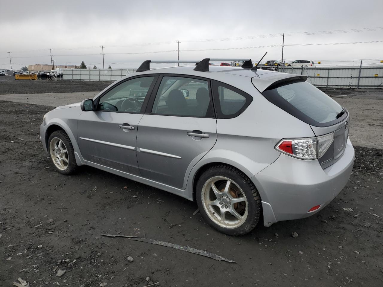 2008 Subaru Impreza Outback Sport VIN: JF1GH63688H827371 Lot: 82704584