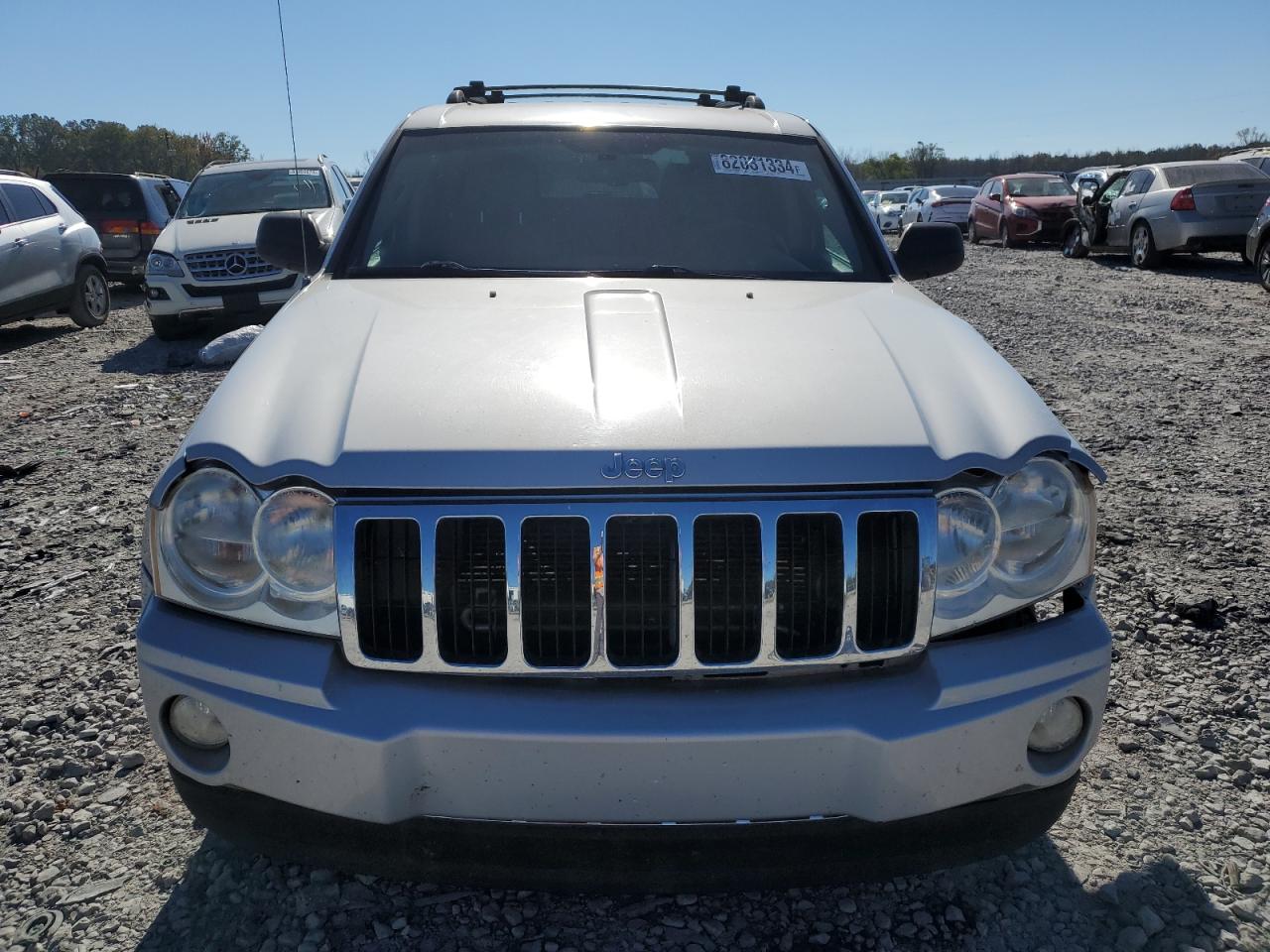 2006 Jeep Grand Cherokee Limited VIN: 1J4HR58N76C217245 Lot: 82031334