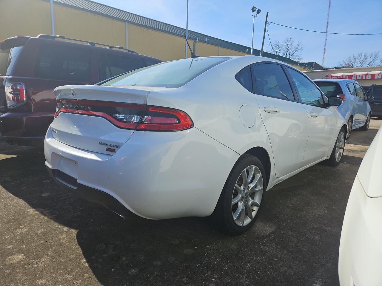 2013 Dodge Dart Sxt VIN: 1C3CDFBH2DD154719 Lot: 82466654