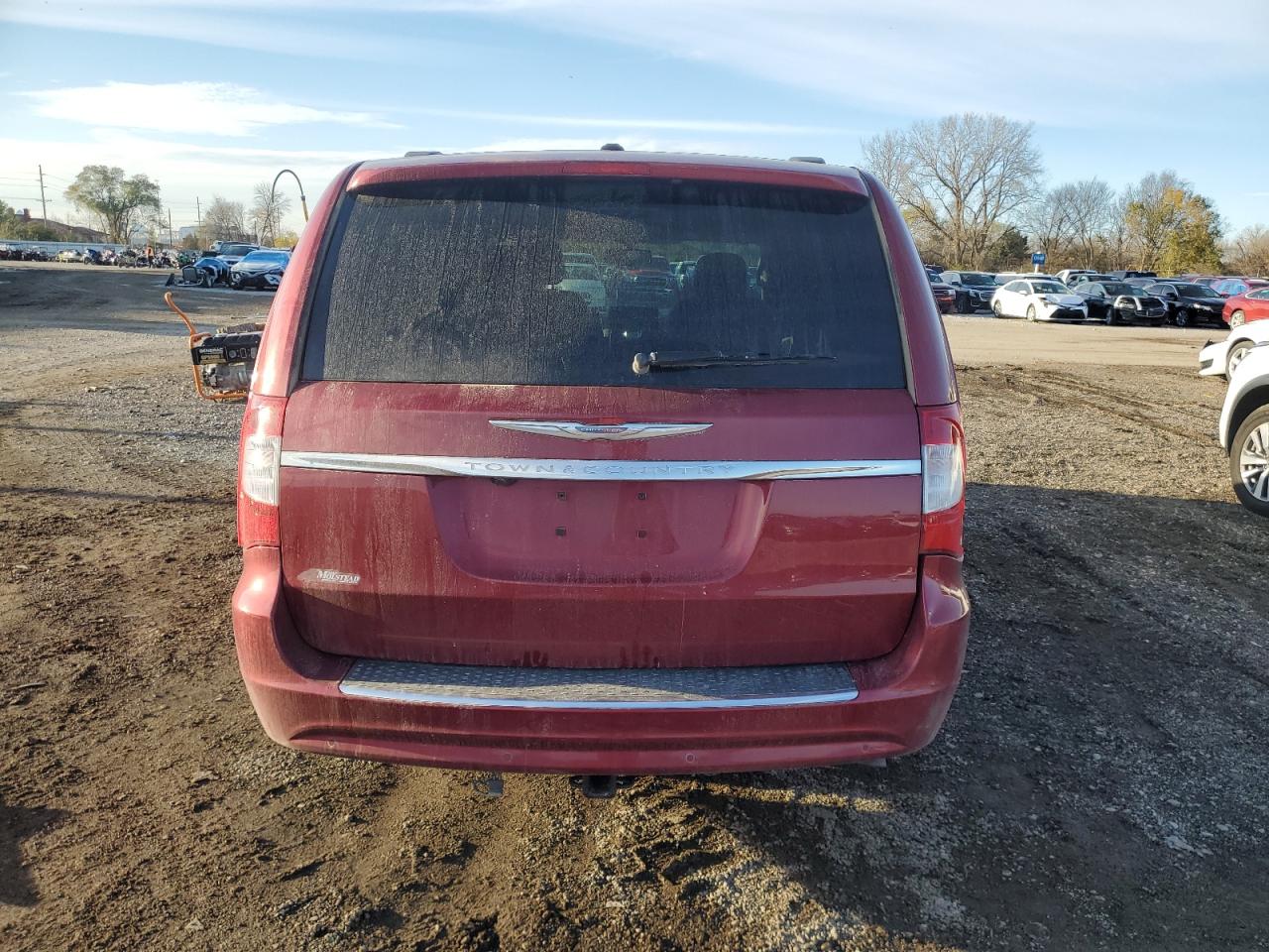 2014 Chrysler Town & Country Touring L VIN: 2C4RC1CG4ER304491 Lot: 79277304