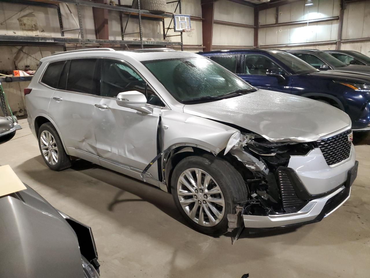 1GYKPDRS1LZ201092 2020 Cadillac Xt6 Premium Luxury