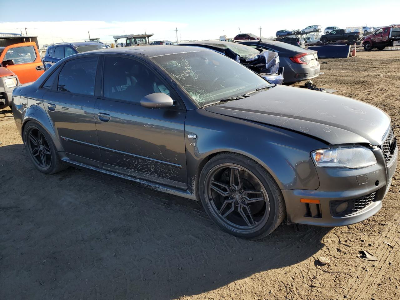 WUADU78E18N901135 2008 Audi Rs4 Quattro