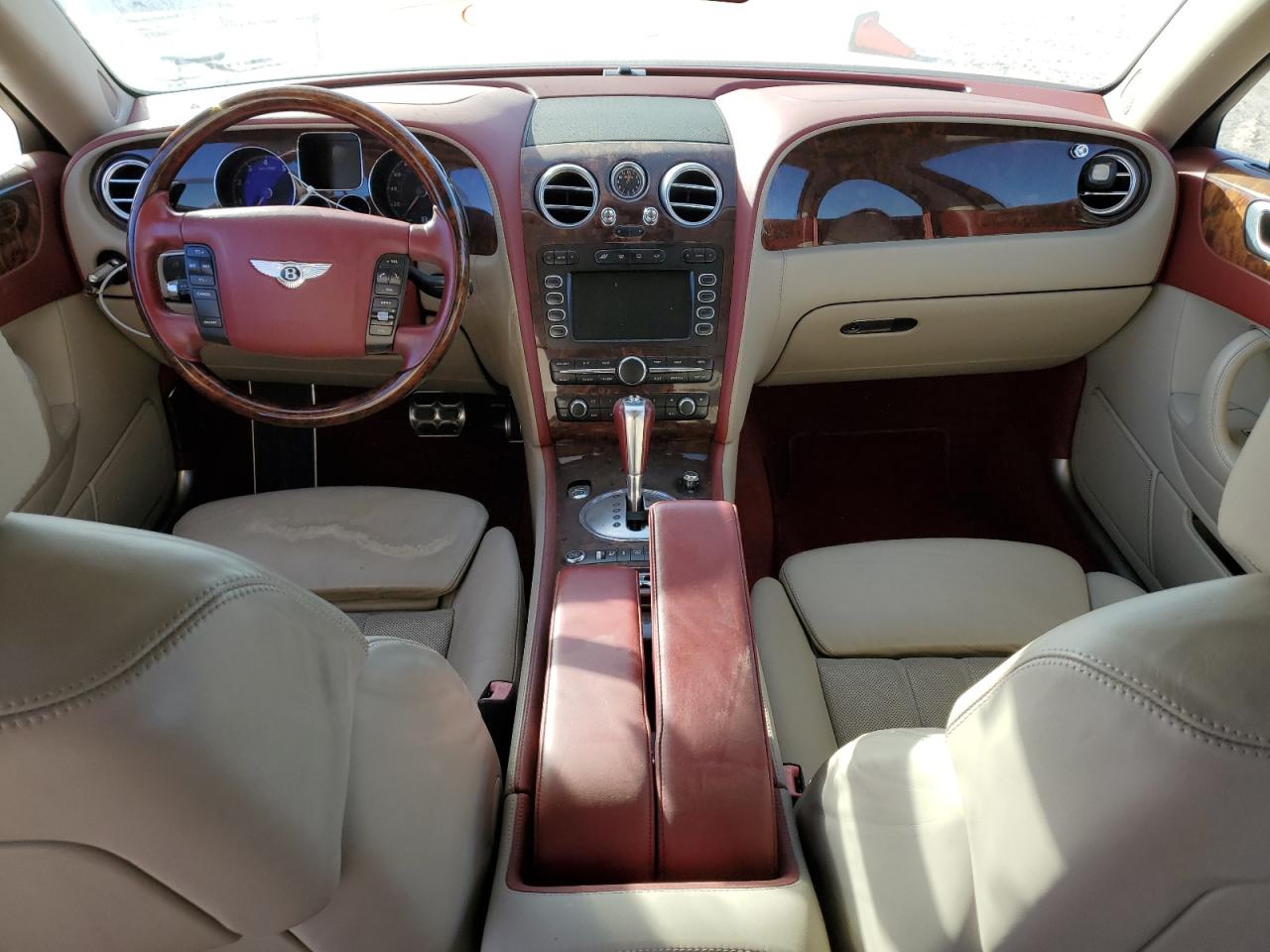 SCBBR53W16C038942 2006 Bentley Continental Flying Spur