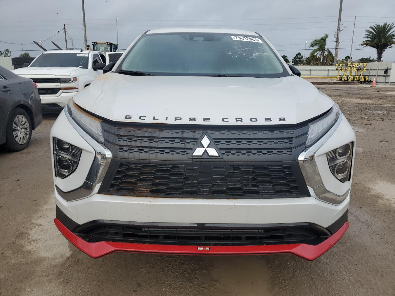 2024 Mitsubishi Eclipse Cross Le VIN: JA4ATVAA8RZ052110 Lot: 79612084