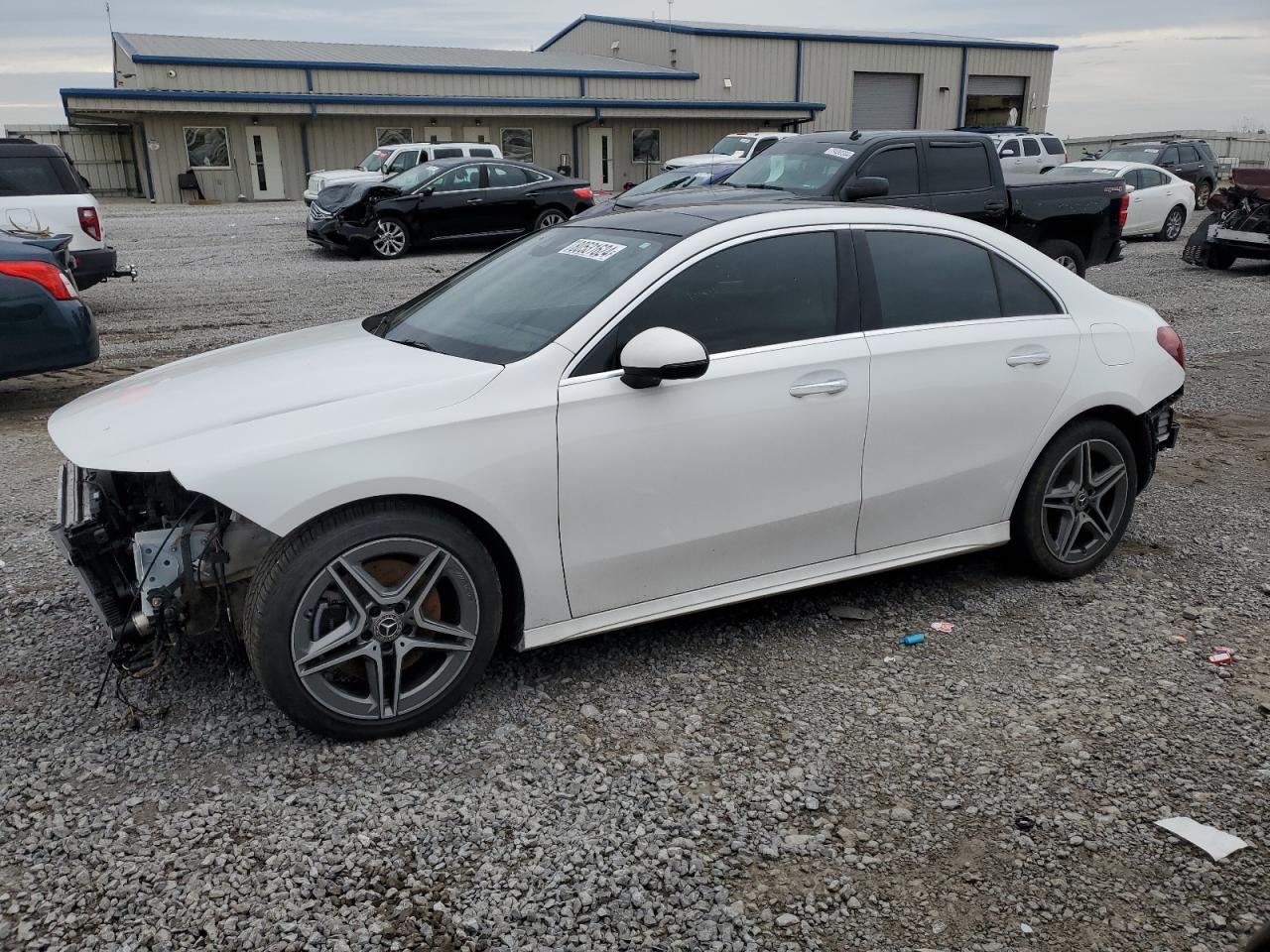 2020 Mercedes-Benz A 220 4Matic VIN: W1K3G4FB0LJ235916 Lot: 80531624