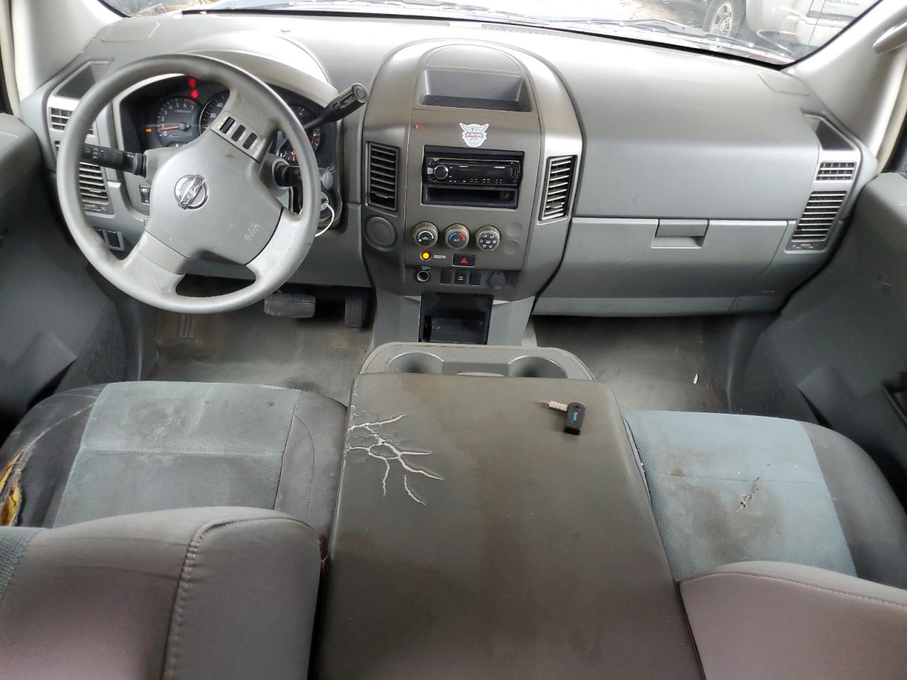 1N6BA07A55N571642 2005 Nissan Titan Xe