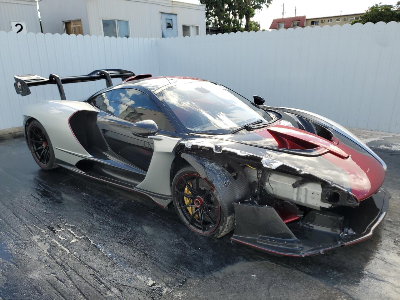 SBM15ACA7KW800334 2019 Mclaren Automotive Senna