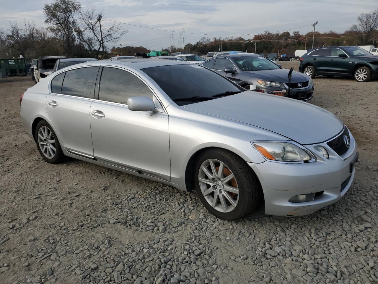 2006 Lexus Gs 300 VIN: JTHBH96S165005684 Lot: 81473244