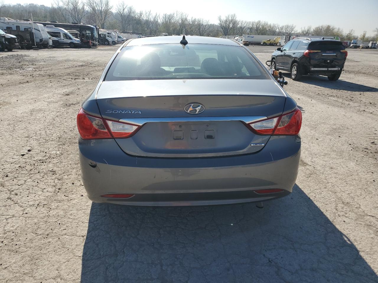 2011 Hyundai Sonata Se VIN: 5NPEC4AC1BH232822 Lot: 79669494