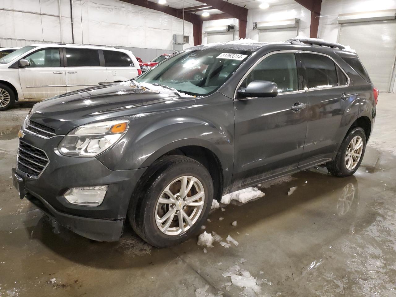 2GNFLFEK8H6273213 2017 Chevrolet Equinox Lt