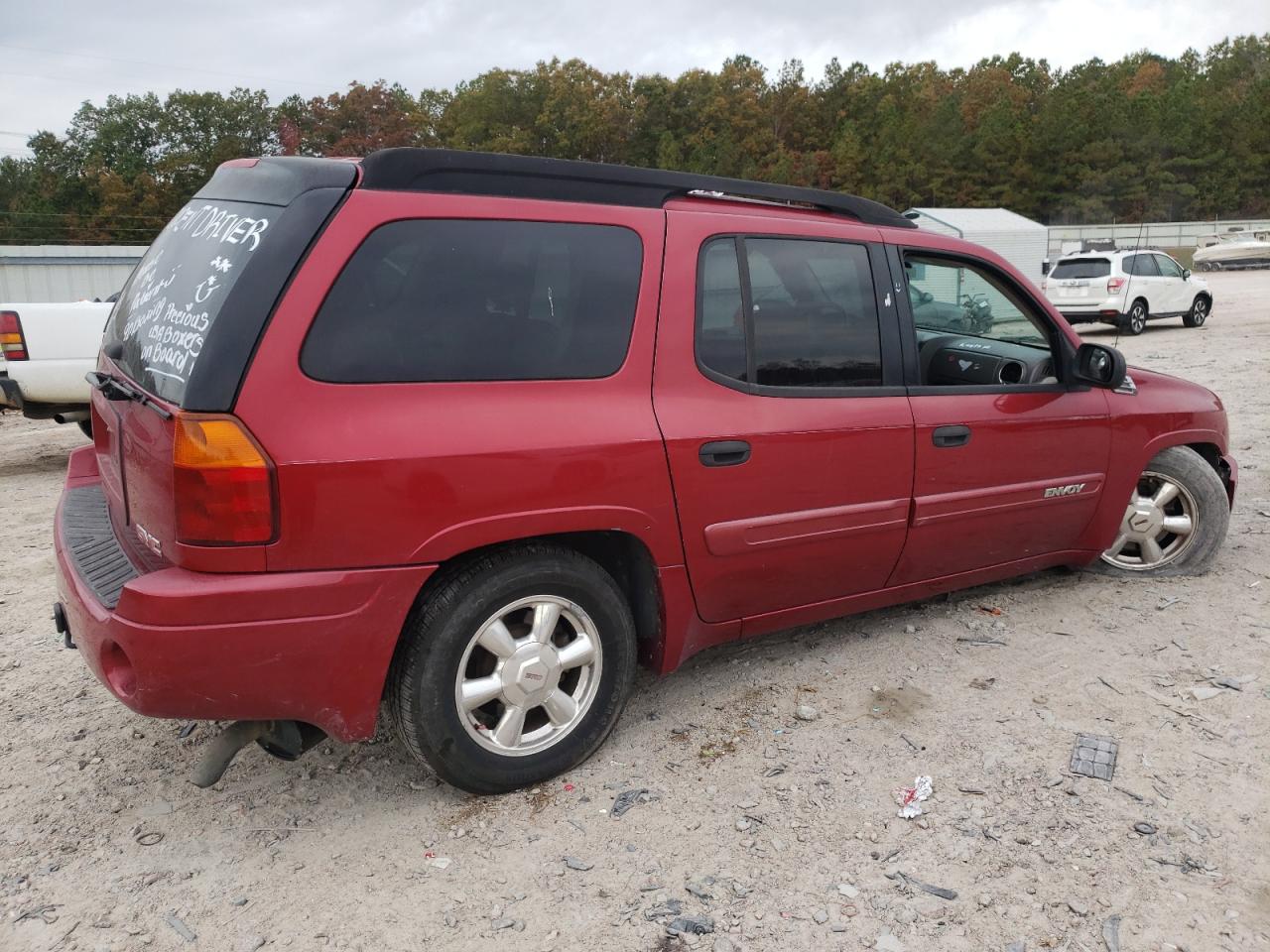 2005 GMC Envoy Xl VIN: 1GKES16S256152868 Lot: 78789224