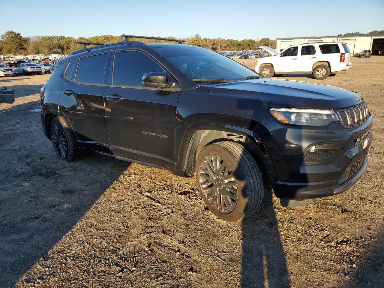 2022 Jeep Compass Limited VIN: 3C4NJDCB9NT200506 Lot: 81315534