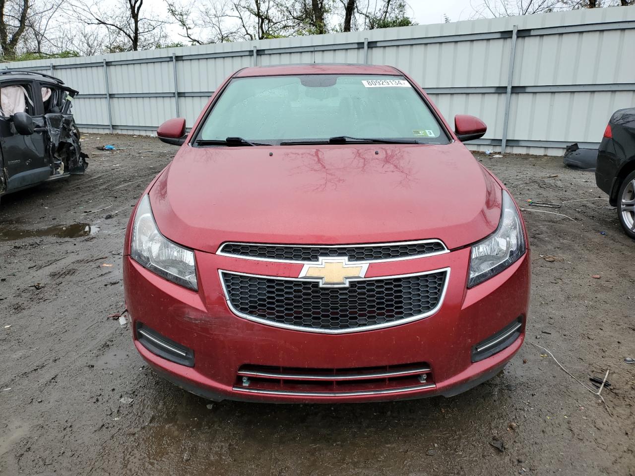 2013 Chevrolet Cruze Lt VIN: 1G1PC5SB9D7197449 Lot: 80929134