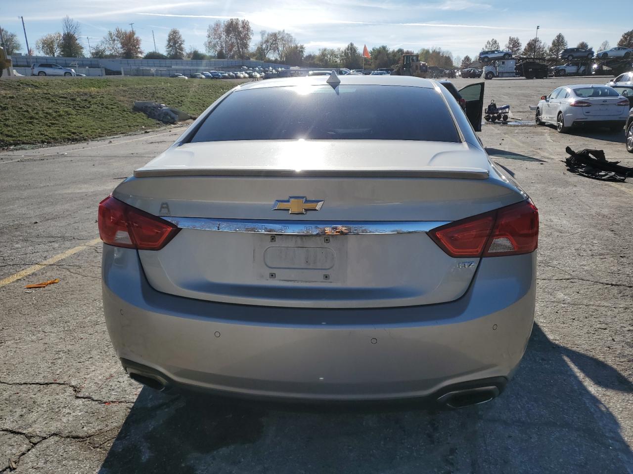 2014 Chevrolet Impala Ltz VIN: 2G1155S36E9240959 Lot: 80547364