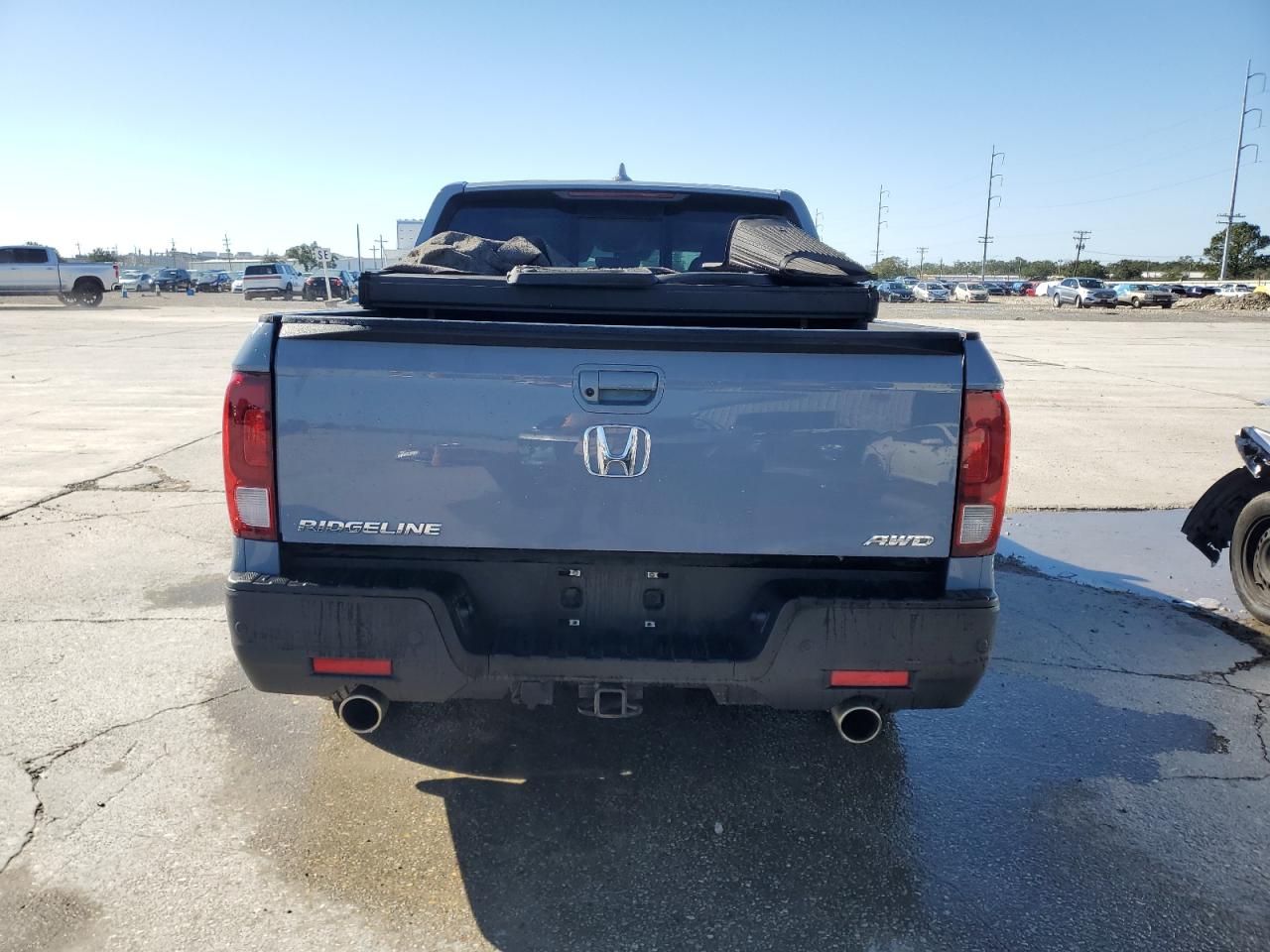 5FPYK3F75NB013409 2022 Honda Ridgeline Rtl