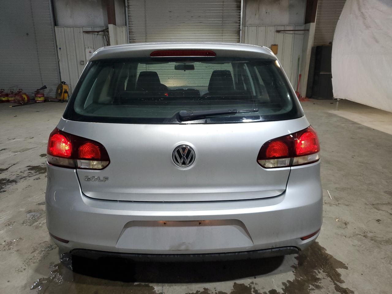 2010 Volkswagen Golf VIN: WVWDA7AJ9AW296360 Lot: 81676064