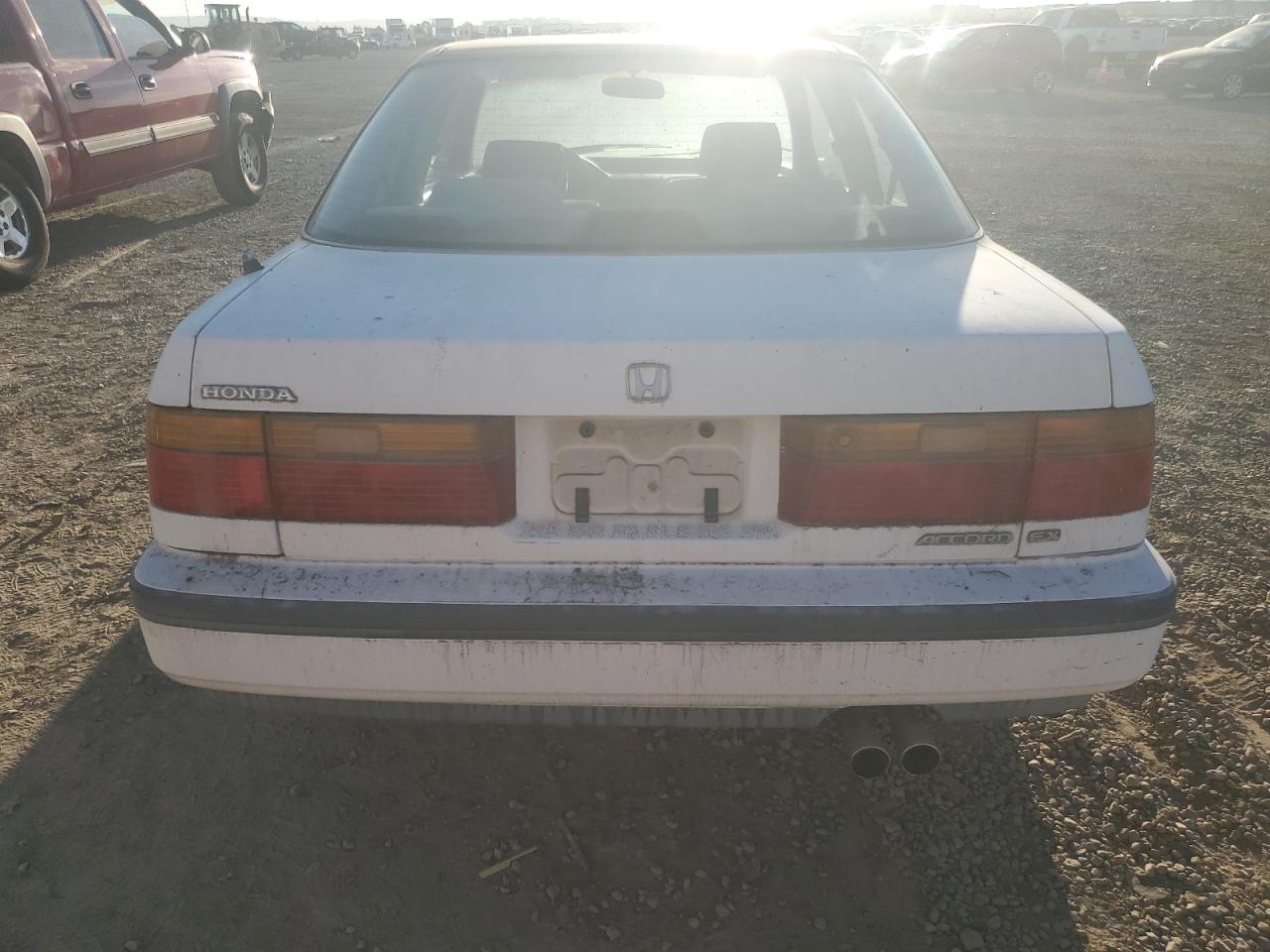 1HGCB7169MA005783 1991 Honda Accord Ex