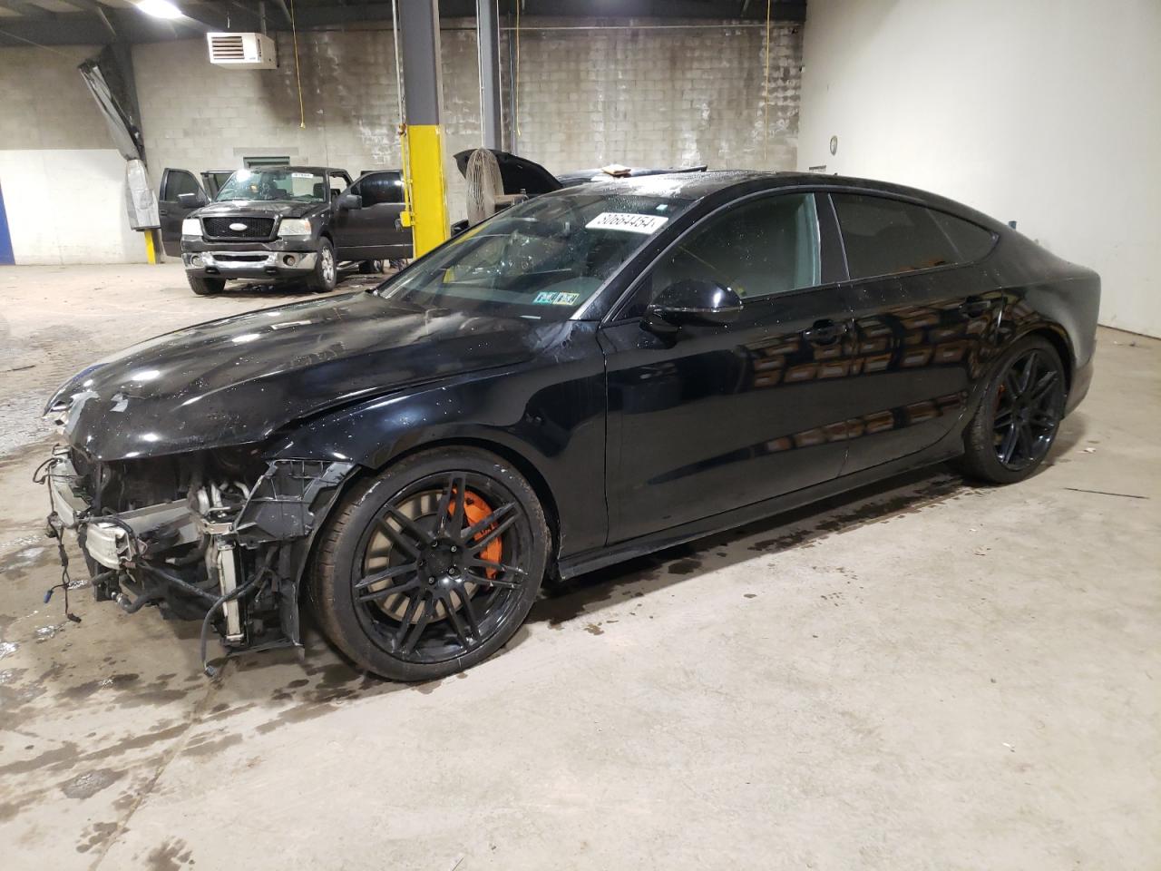 2014 Audi S7 Premium VIN: WAUW2AFC6EN142369 Lot: 80664454