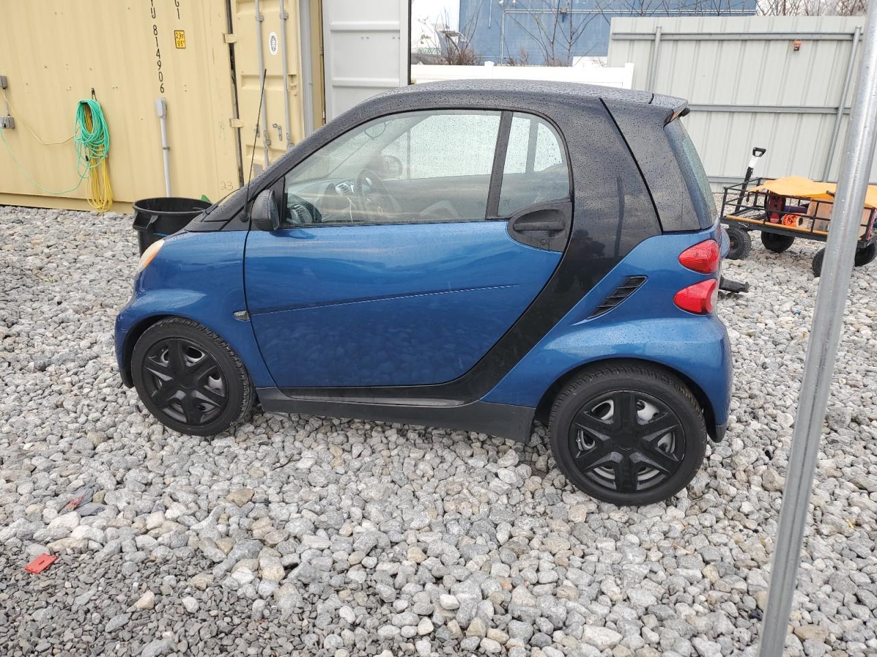 WMEEJ31XX9K331316 2009 Smart Fortwo Pure