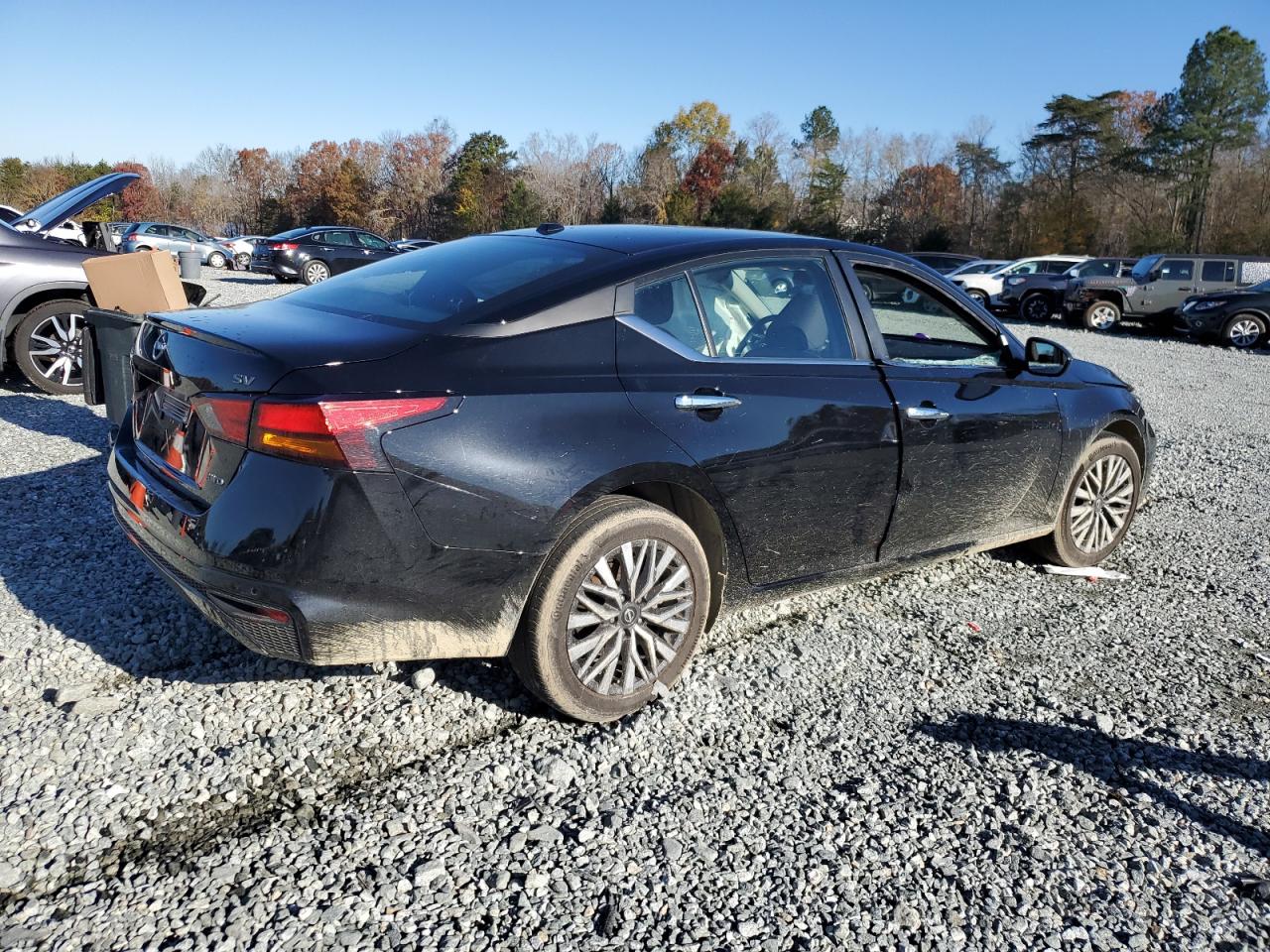 1N4BL4DW0PN354156 2023 Nissan Altima Sv