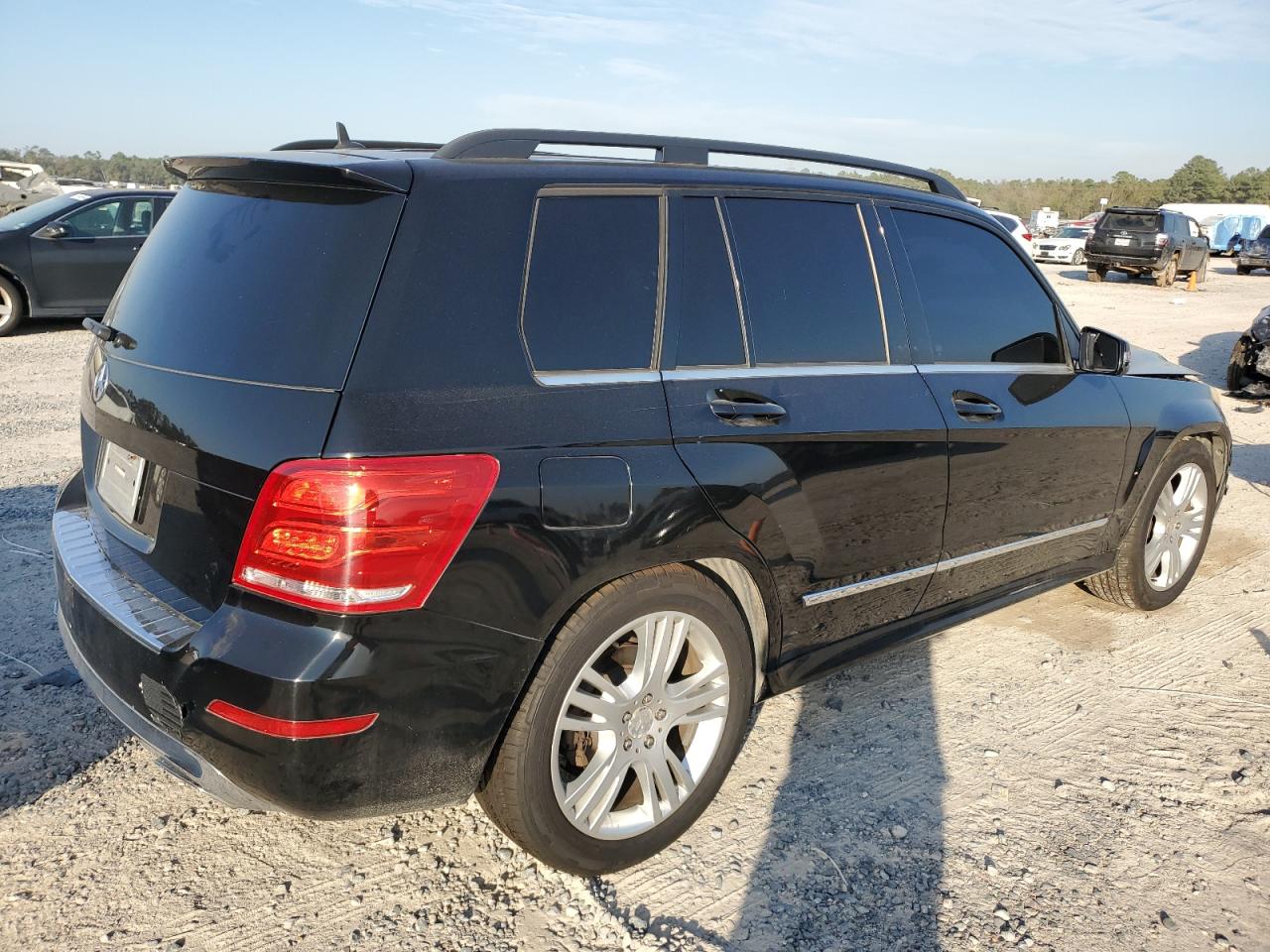 2015 Mercedes-Benz Glk 350 VIN: WDCGG5HB3FG357700 Lot: 81896514