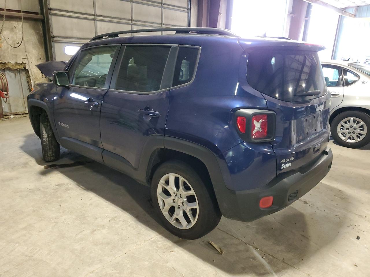 2018 Jeep Renegade Latitude VIN: ZACCJBBB1JPJ14196 Lot: 81927174