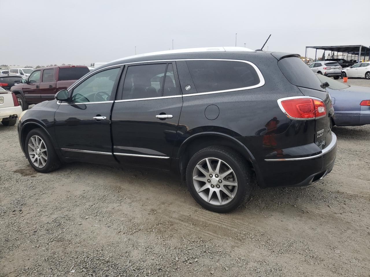 2015 Buick Enclave VIN: 5GAKRBKD9FJ304569 Lot: 81349704