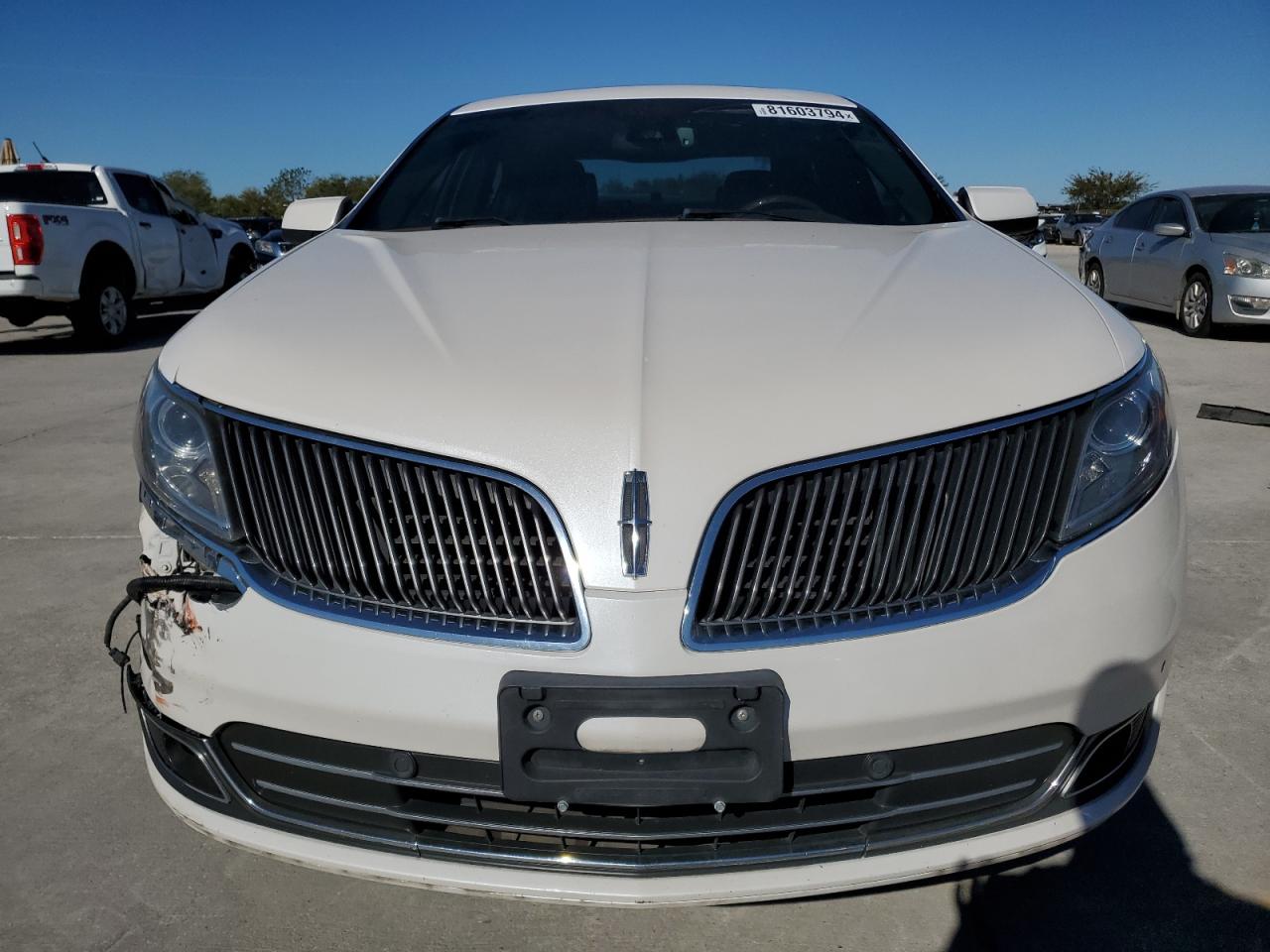 1LNHL9DK1GG601845 2016 Lincoln Mks