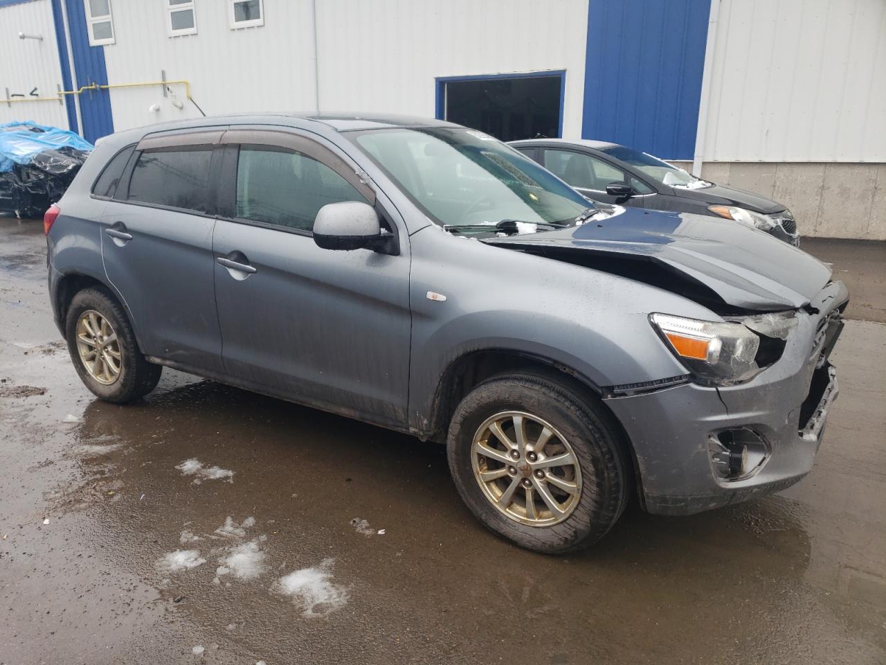 2015 Mitsubishi Rvr Se VIN: 4A4AJ3AU7FE605996 Lot: 80292544