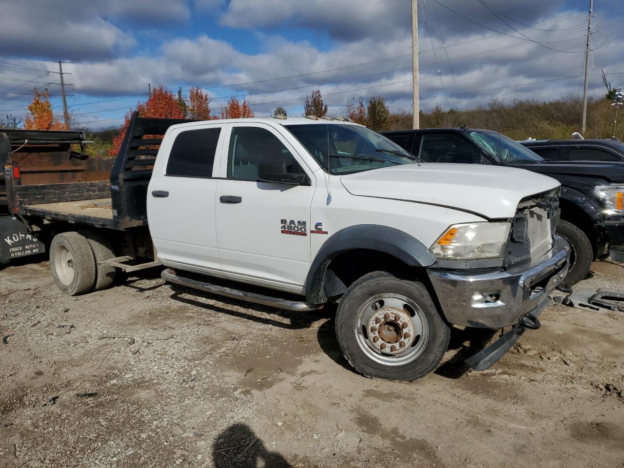 2013 Ram 4500 VIN: 3C7WRLEL2DG538241 Lot: 81115994