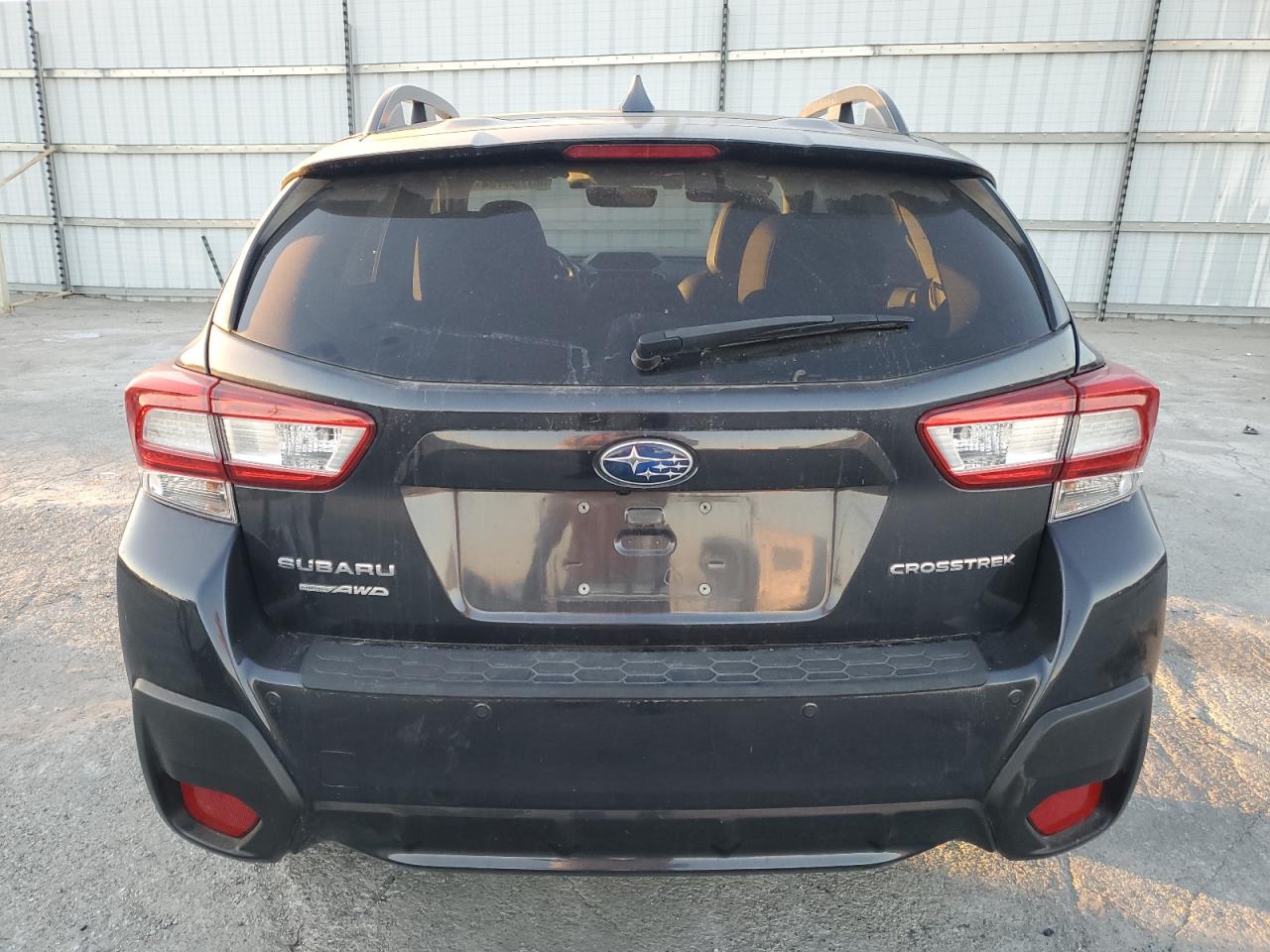 2019 Subaru Crosstrek Limited VIN: JF2GTAMC2K8345505 Lot: 80794124