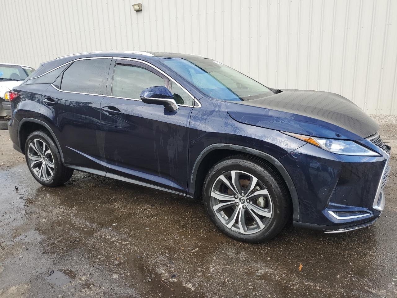 2020 Lexus Rx 350 VIN: 2T2HZMAA6LC161935 Lot: 79682554