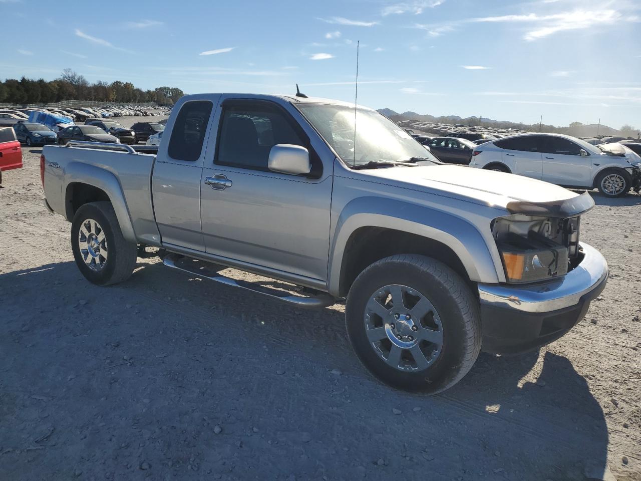 1GTJ5MFEXC8166354 2012 GMC Canyon Sle