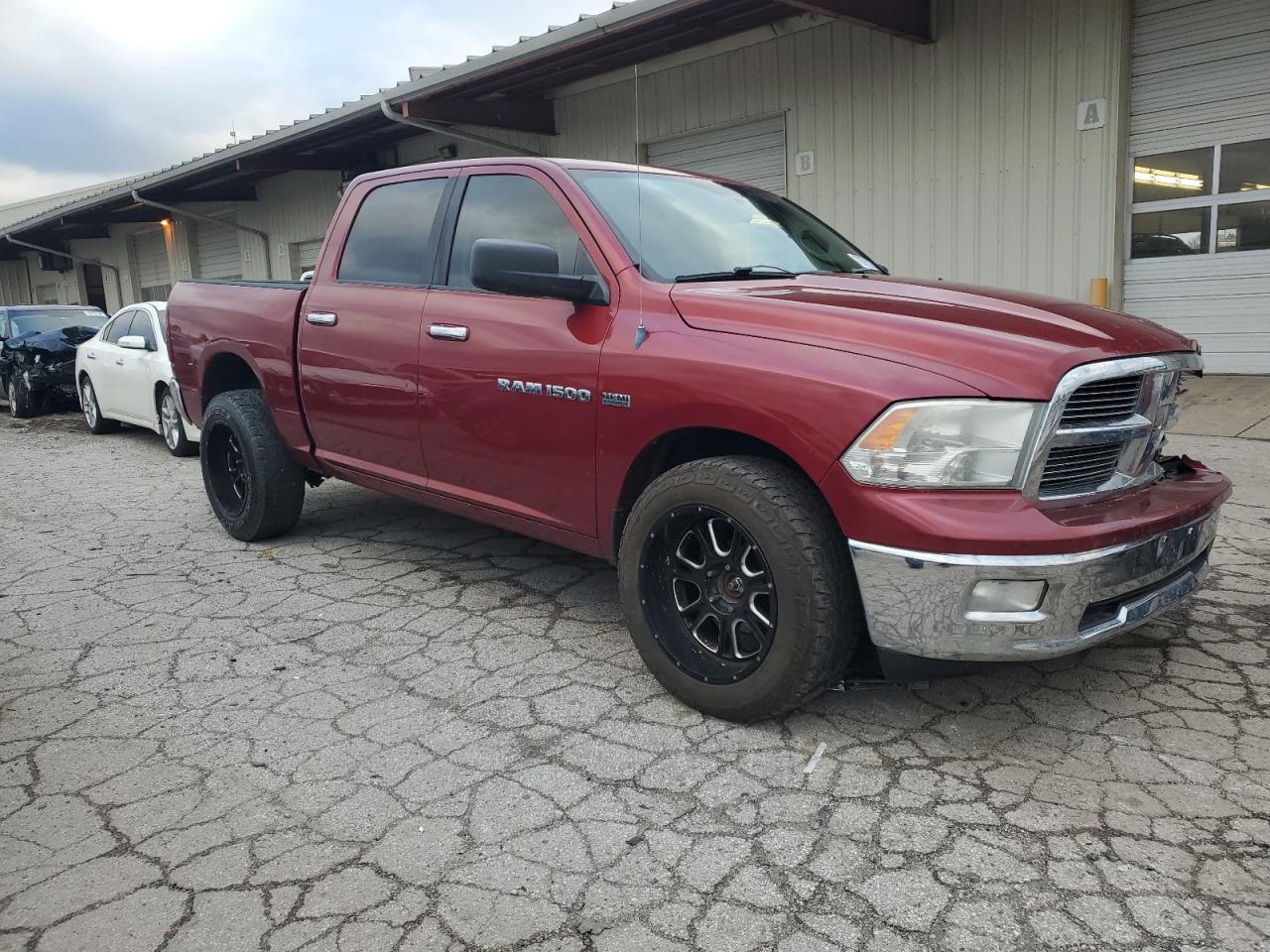 2011 Dodge Ram 1500 VIN: 1D7RV1CT1BS597922 Lot: 79375204