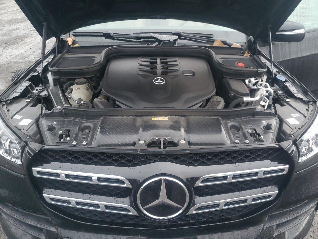 2023 Mercedes-Benz Gls 580 4Matic VIN: 4JGFF8GE8PB022119 Lot: 82286924