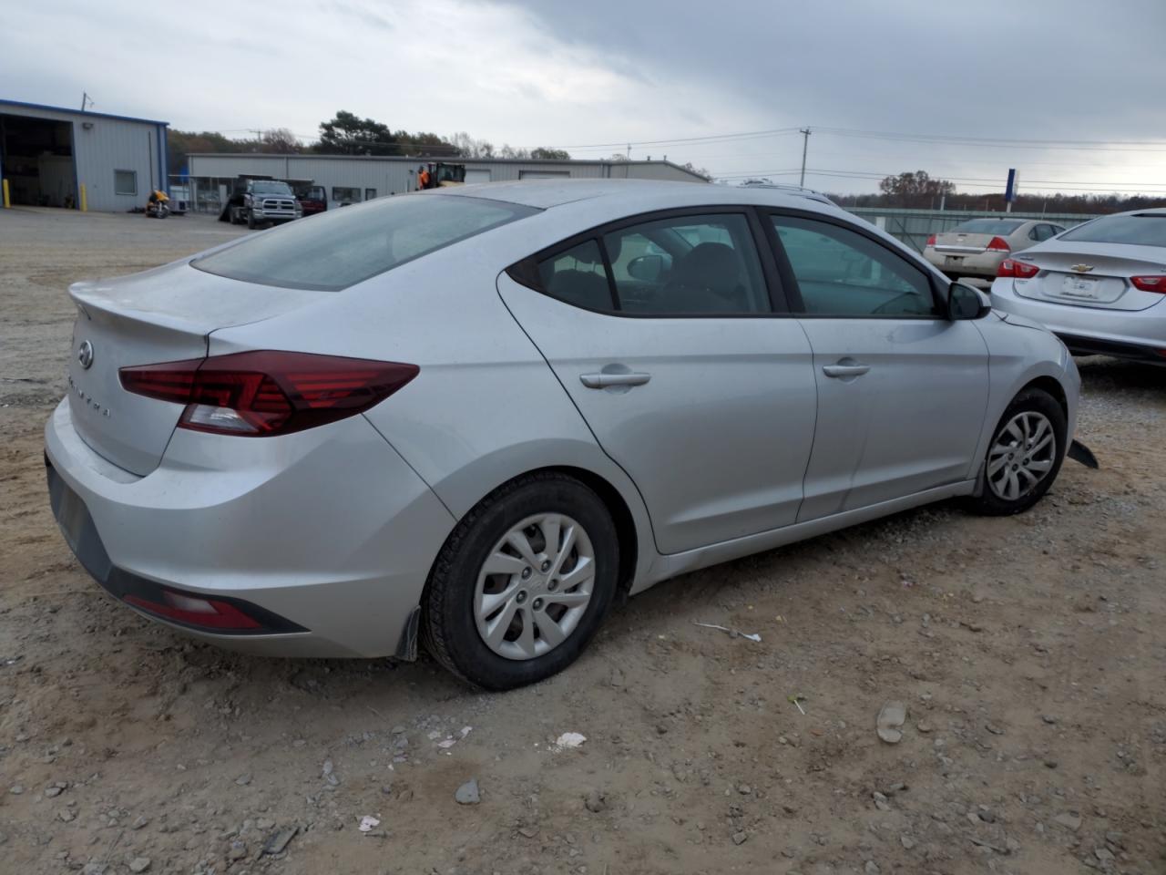 2019 Hyundai Elantra Se VIN: 5NPD74LF1KH473528 Lot: 82837694