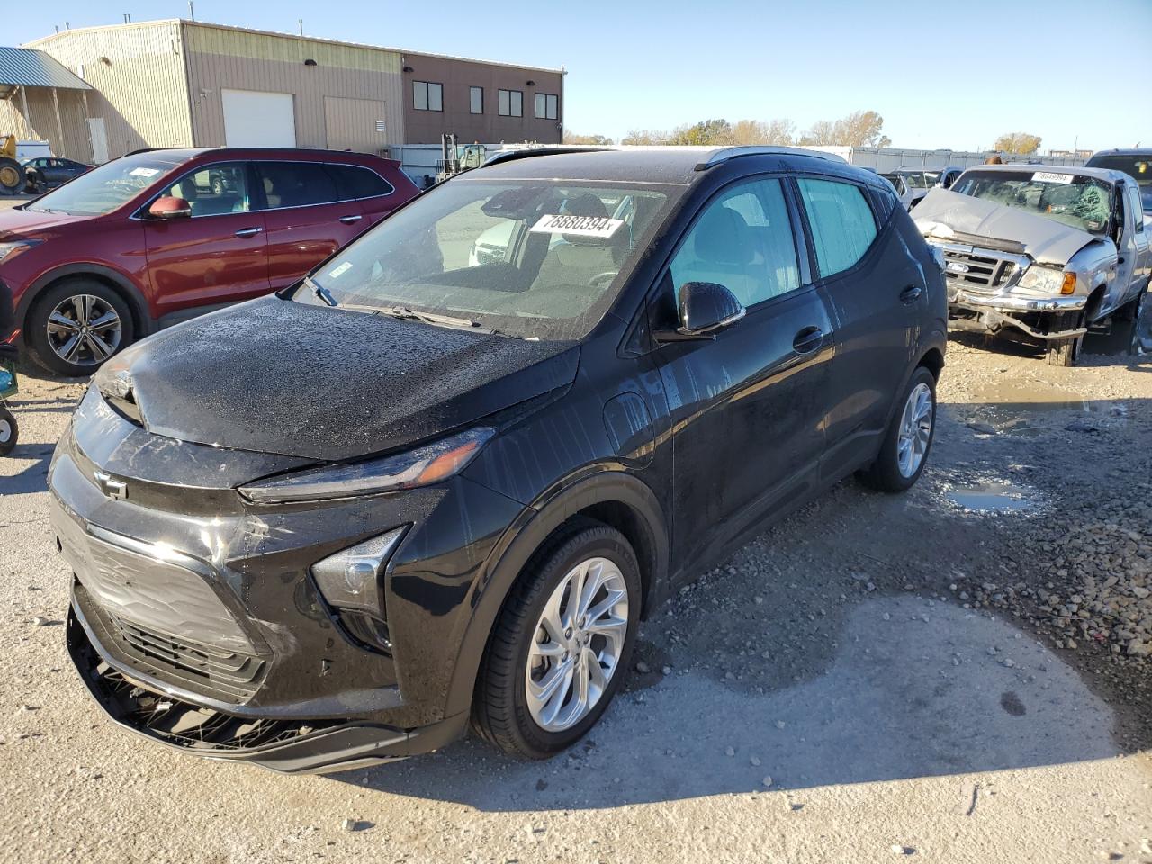 1G1FY6S06N4121787 2022 Chevrolet Bolt Euv Lt