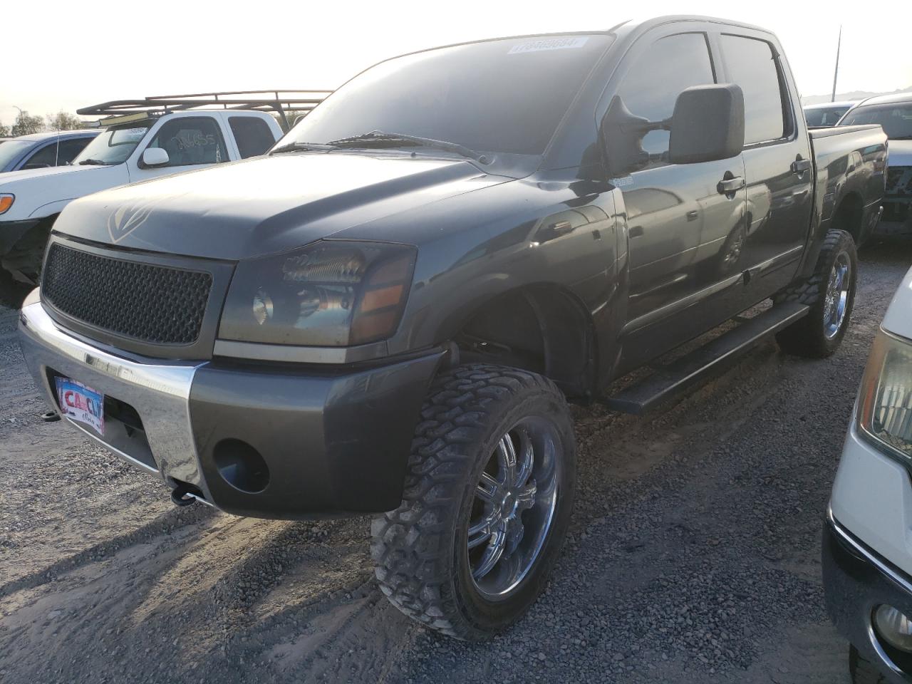 2004 Nissan Titan Xe VIN: 1N6AA07B64N579526 Lot: 78469684