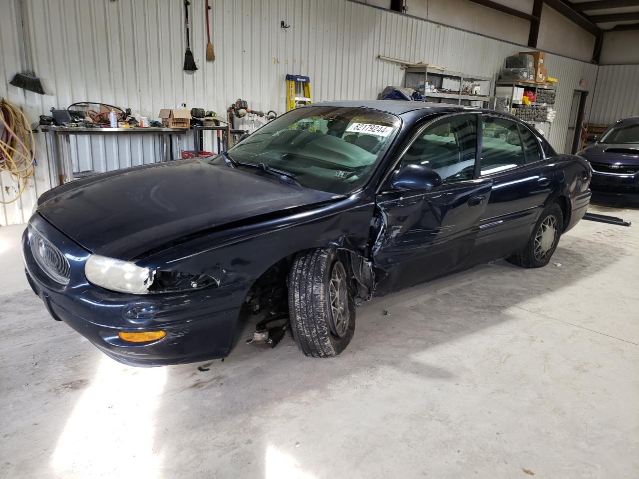 2004 Buick Lesabre Custom VIN: 1G4HP54K744119956 Lot: 82179244