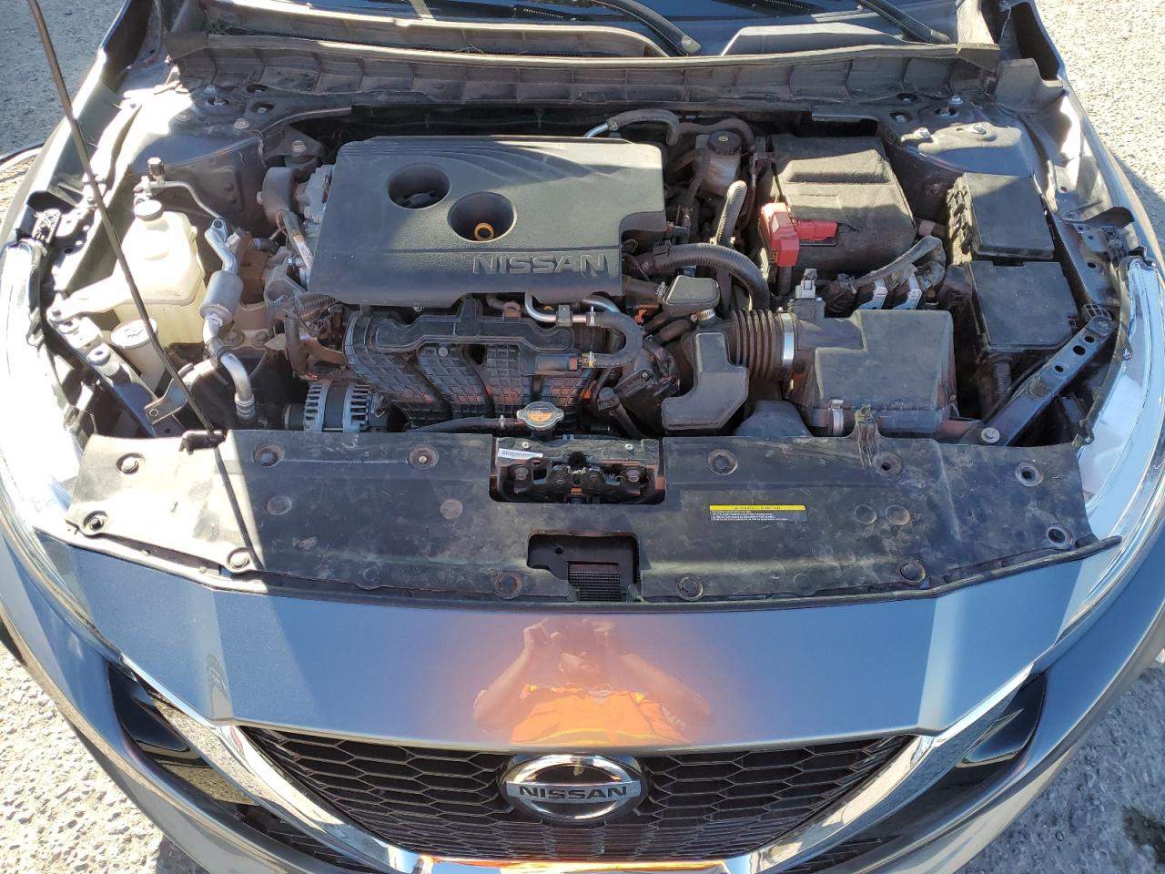 1N4BL4BV7LC213665 2020 Nissan Altima S