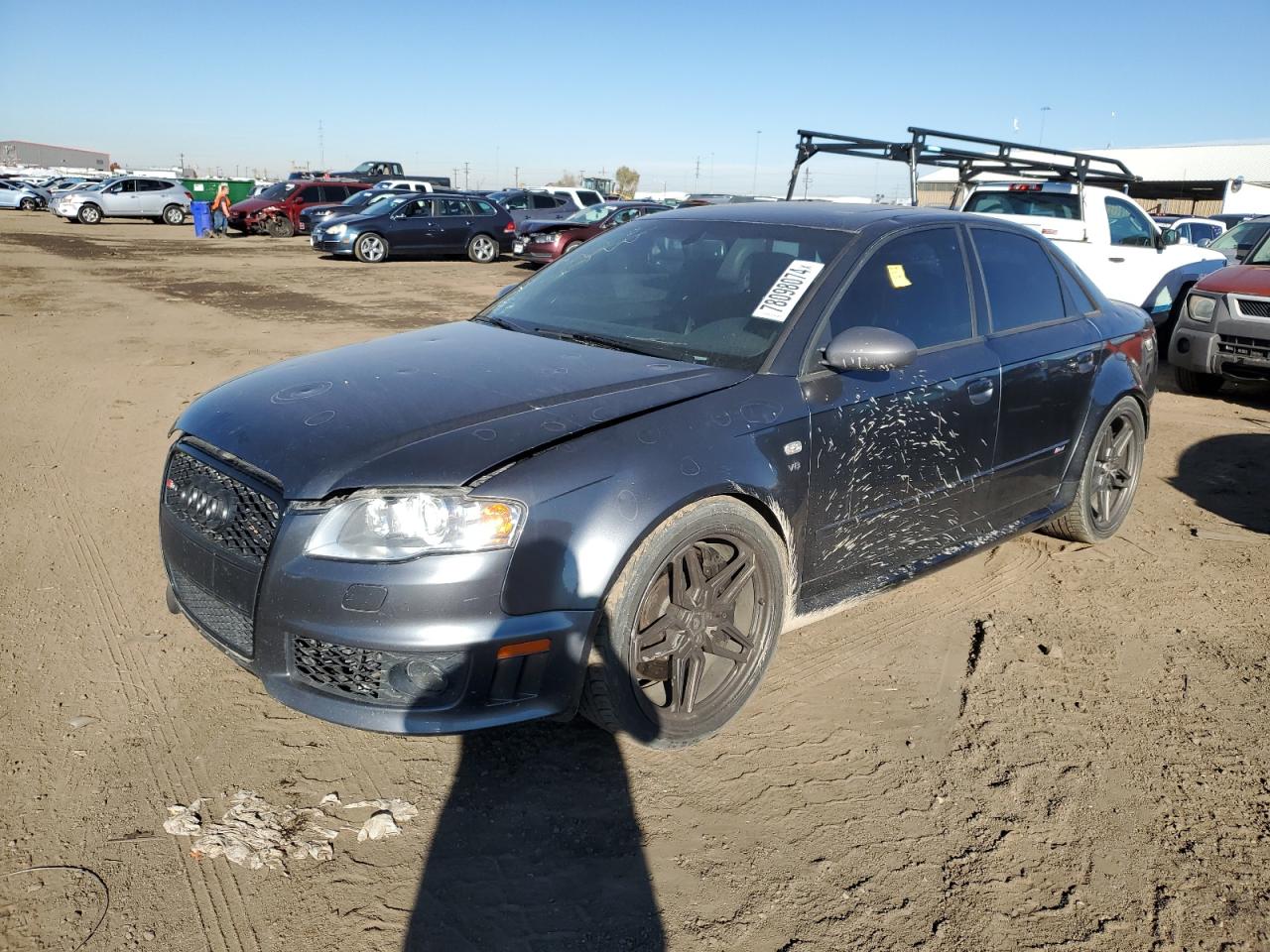 WUADU78E18N901135 2008 Audi Rs4 Quattro