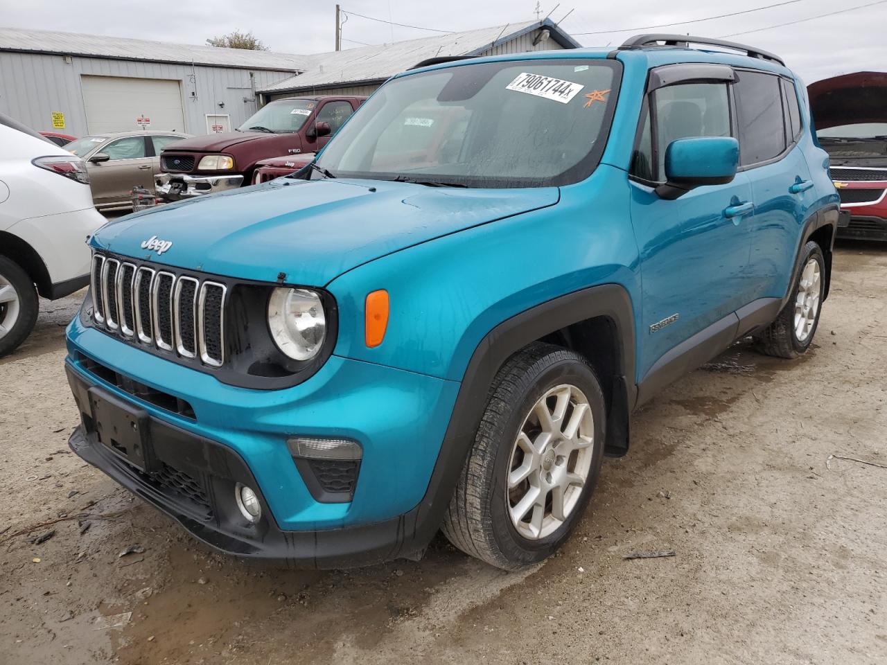 ZACNJABB4LPL24040 2020 Jeep Renegade Latitude