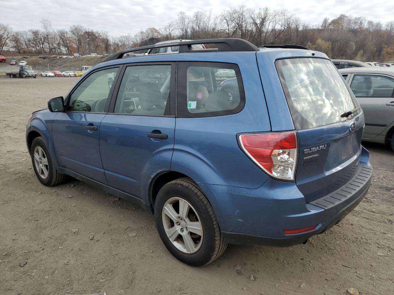 2010 Subaru Forester Xs VIN: JF2SH6BC4AH764708 Lot: 81185154