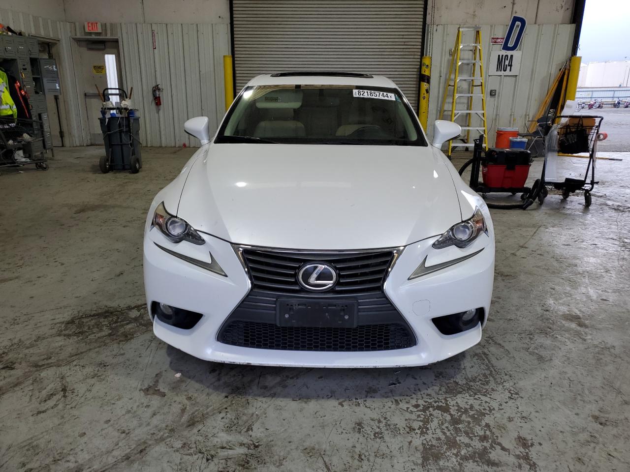 2014 Lexus Is 250 VIN: JTHBF1D26E5032288 Lot: 82185744