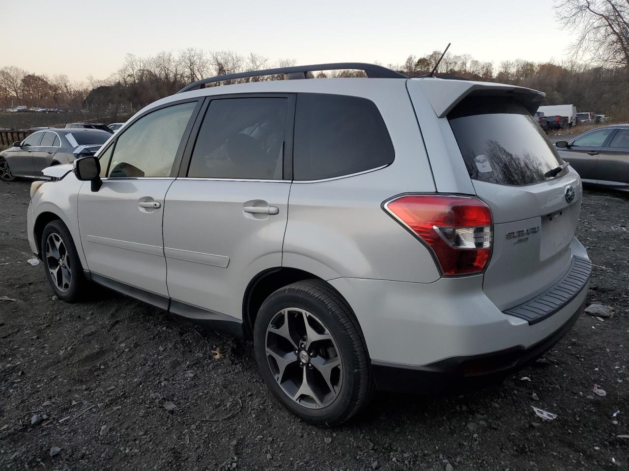 JF2SJGMC8EH538703 2014 Subaru Forester 2.0Xt Touring