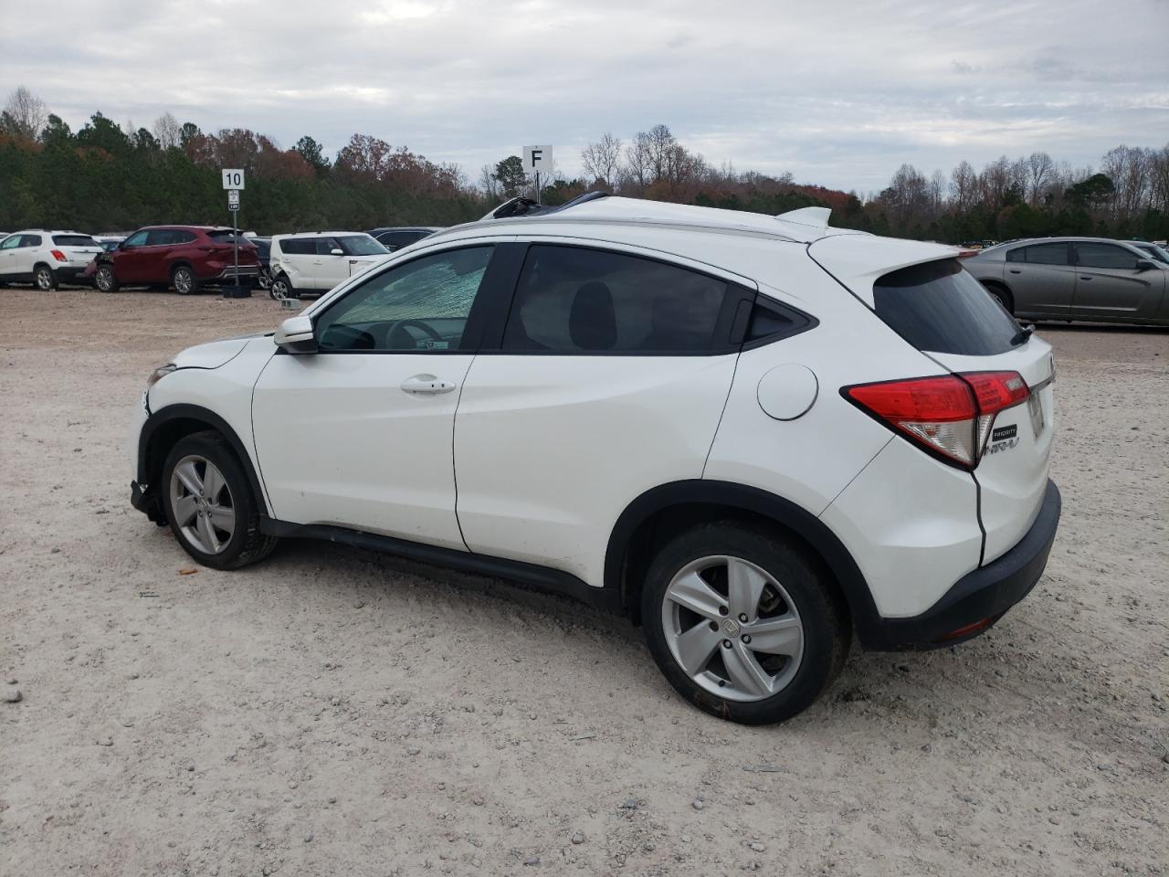 2019 Honda Hr-V Ex VIN: 3CZRU6H51KM720755 Lot: 82462084